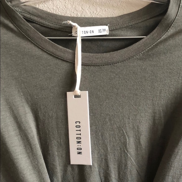 Corset Tee - Picture 3 of 3